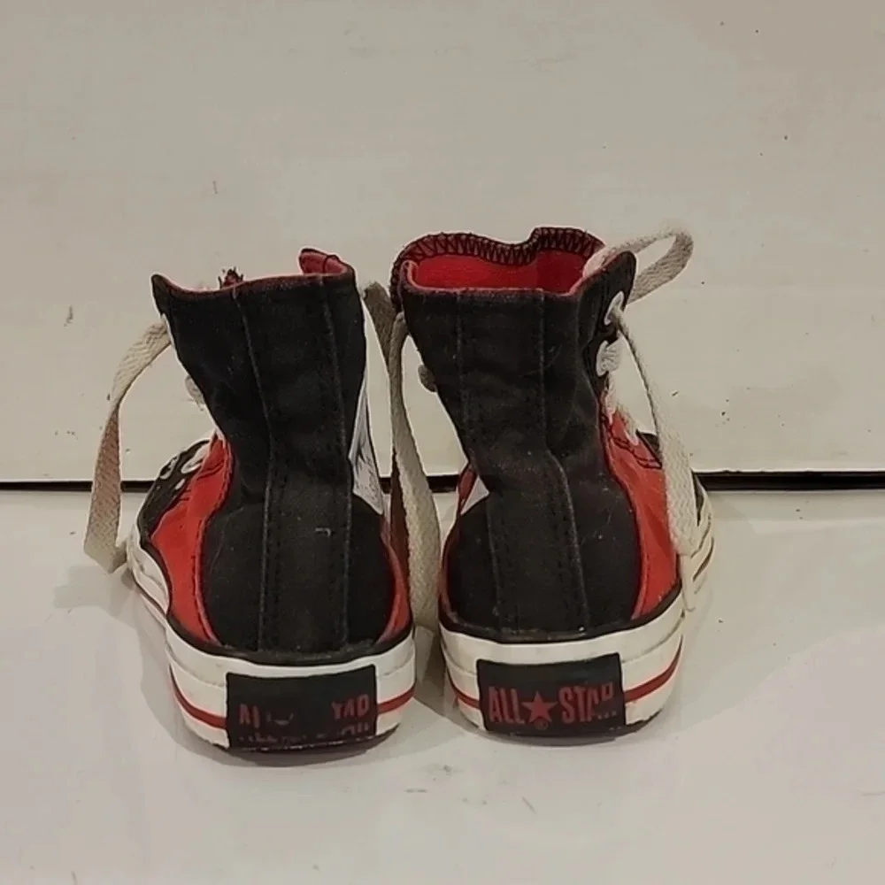 KIDS CONVERSE ALL‎ STAR HIGH TOP SNEAKERS (sz 11)